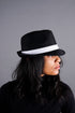 SMOOTH (fedora hat)